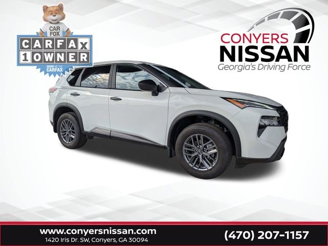 2026 Nissan Rogue S
