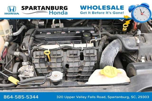 Used 2018 Gray Clearcoat Dodge SXT image 20