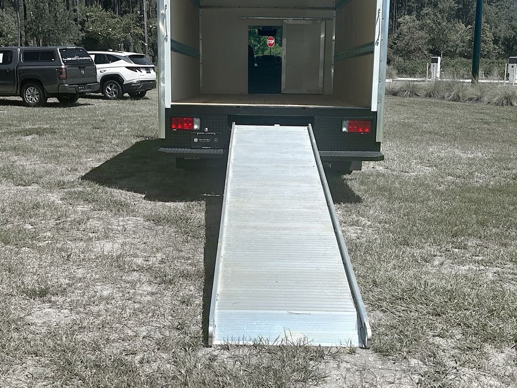 Used 2025 Bright White Clearcoat Ram 14