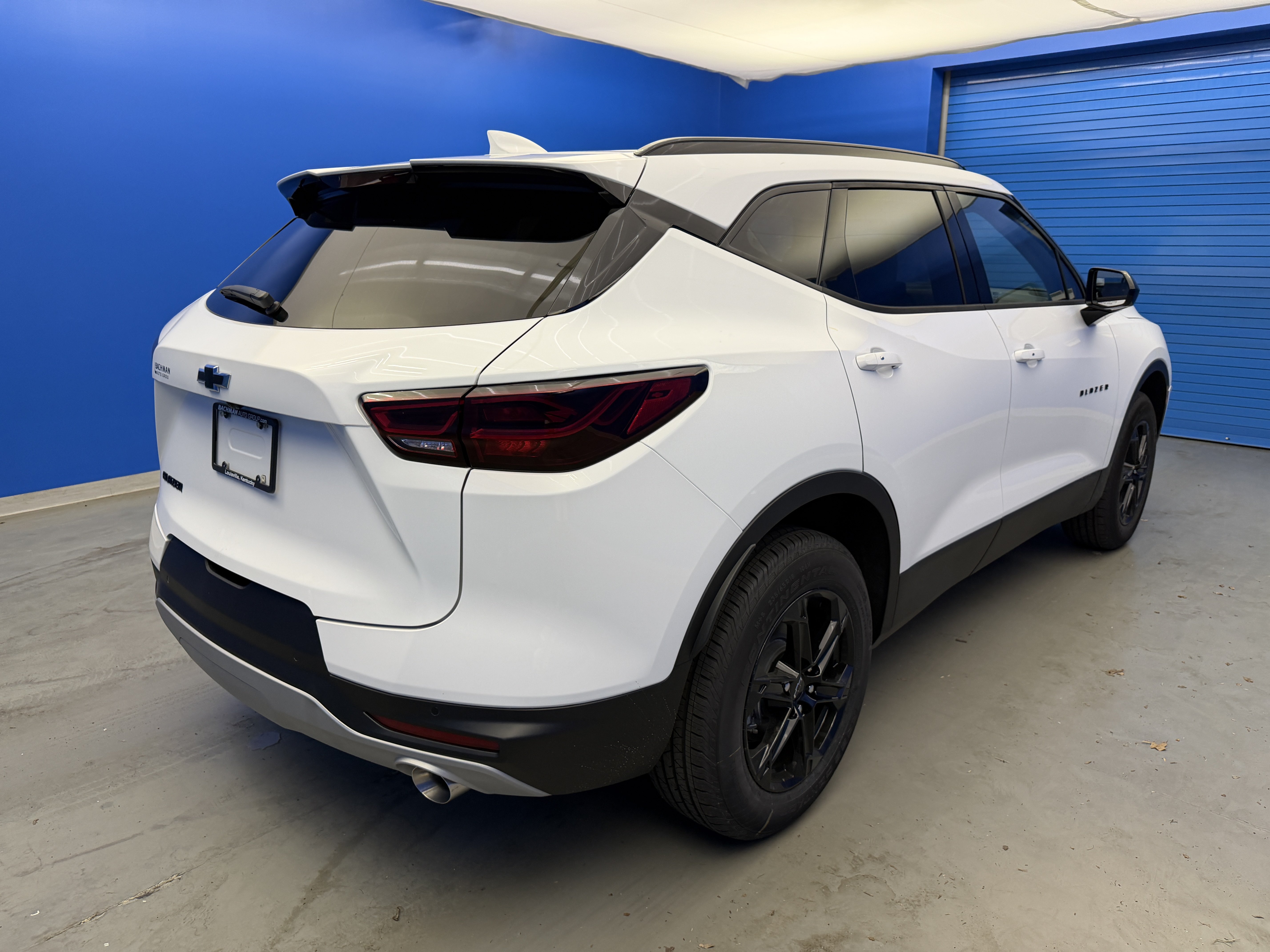 2026 Chevrolet Blazer 2LT - Photo 7