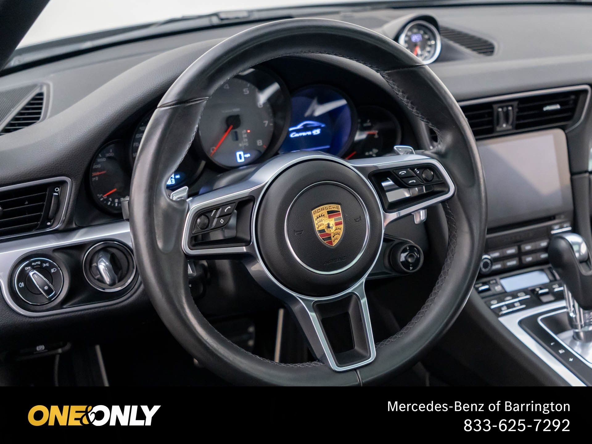Used 2017  Porsche Carrera 4S image 11