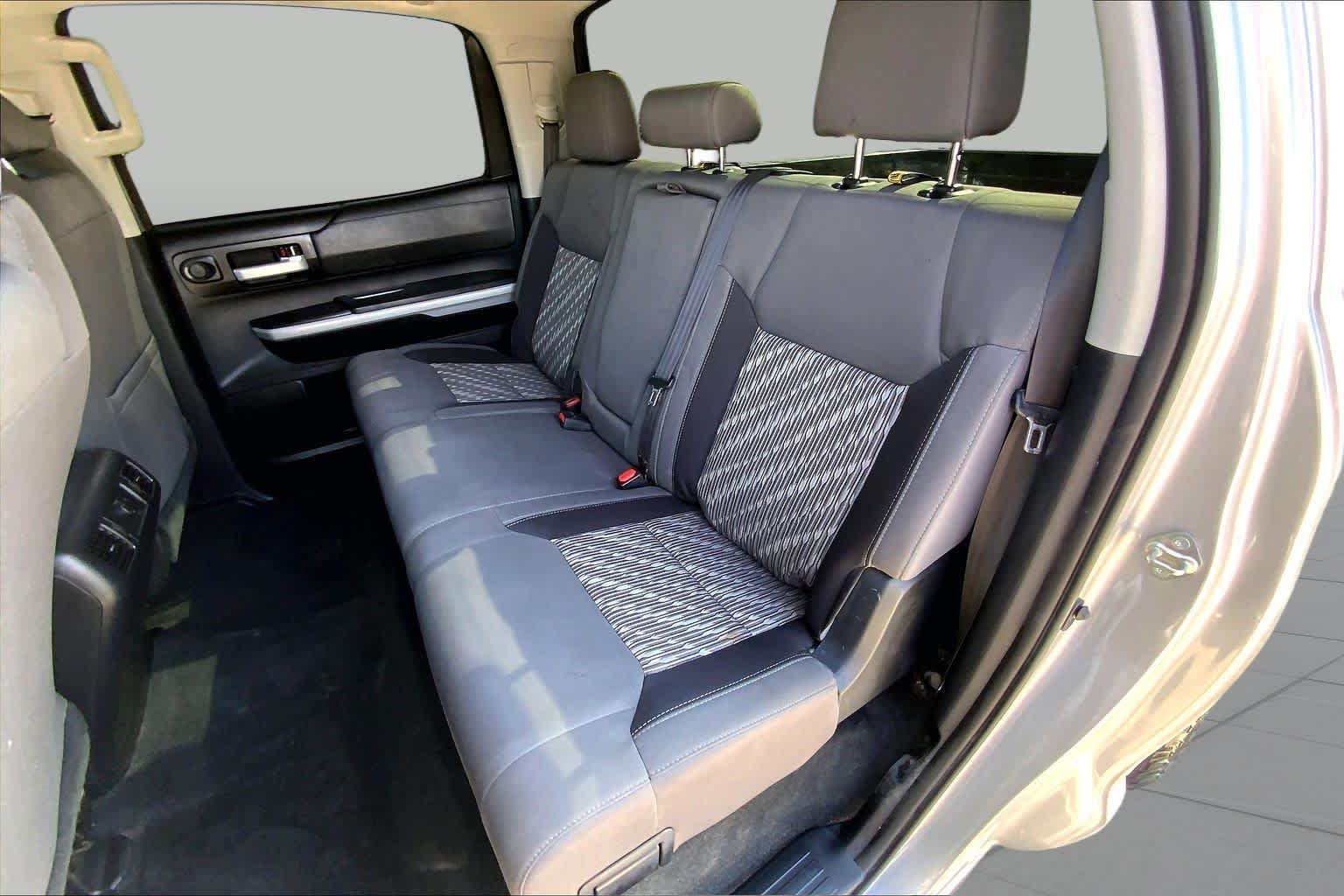 Used 2019 Silver Sky Metallic Toyota SR5 image 20