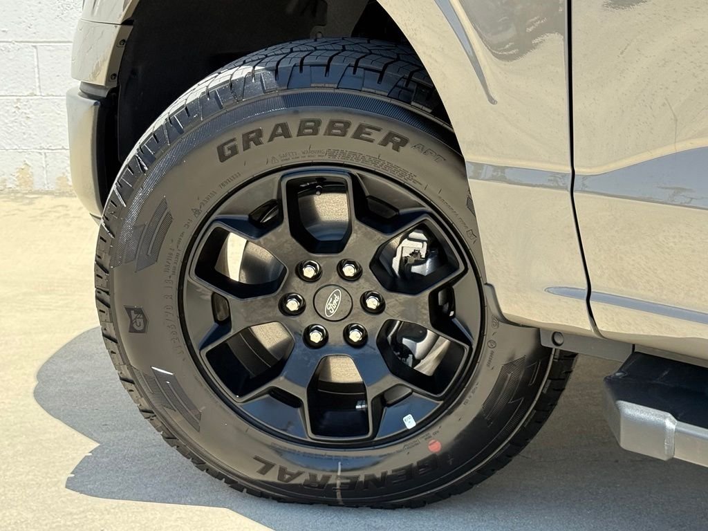 New 2026 Marsh Gray Ford STX® image 16