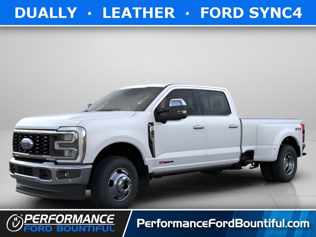 2026 Ford Super Duty F-350 DRW