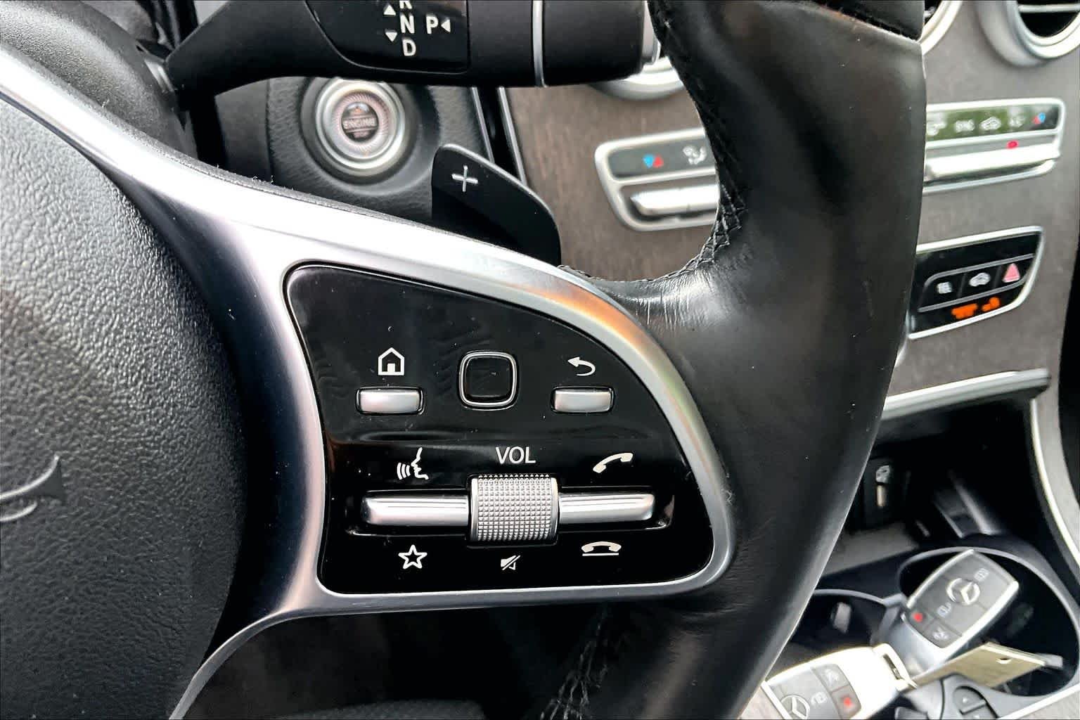 Used 2020 Mojave Silver Metallic Mercedes-Benz C 300 image 24