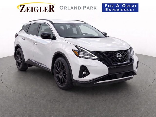 2023 Nissan Murano SV