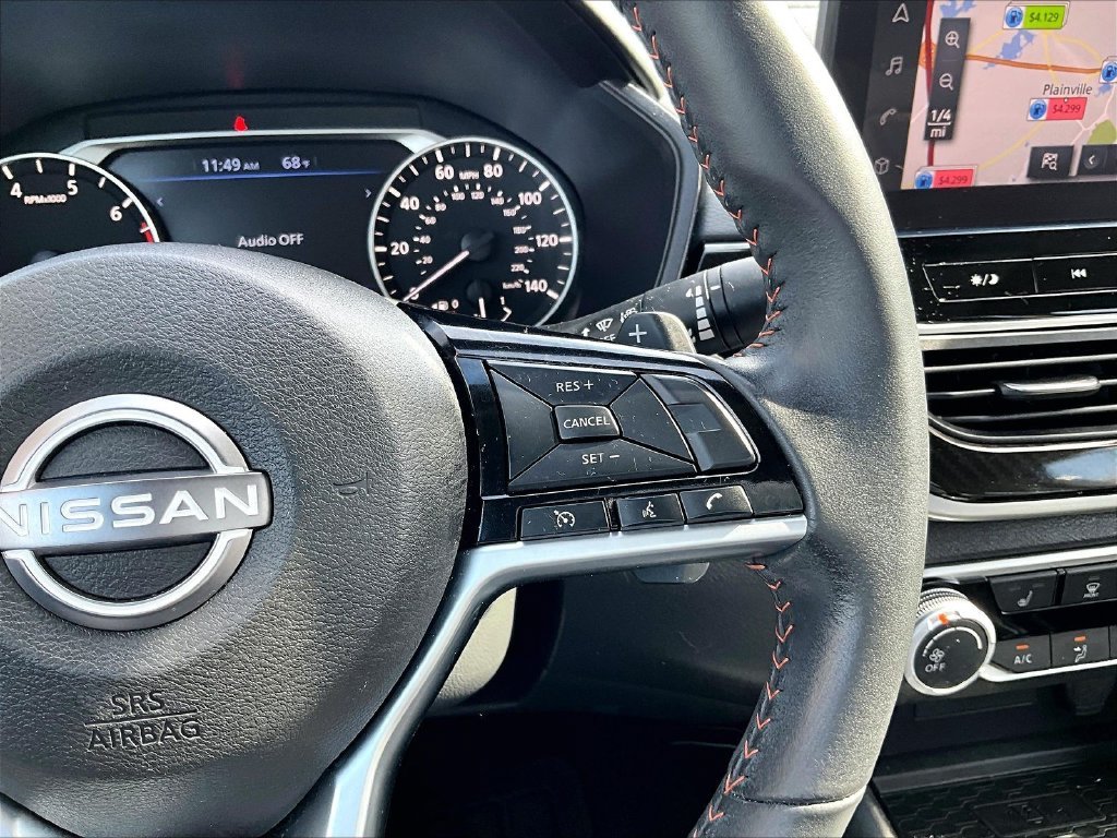Certified Used 2024 White Nissan 2.5 SR image 24
