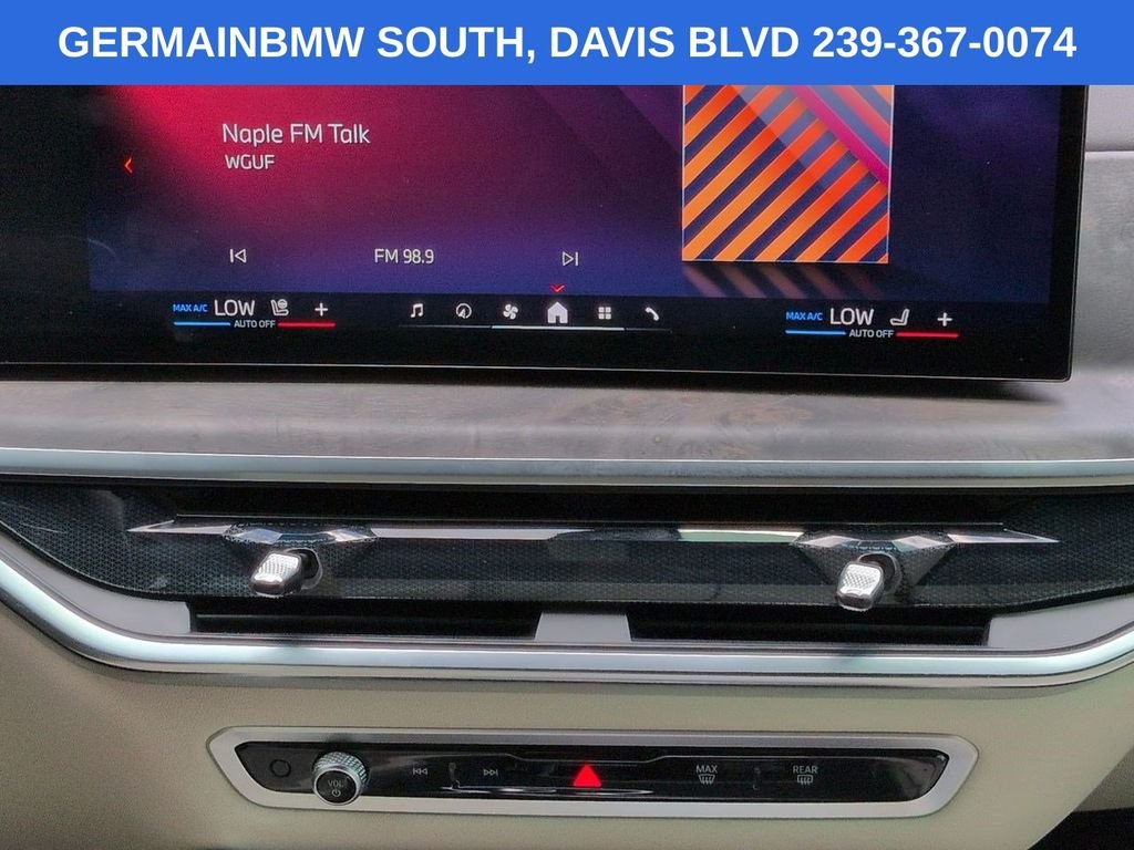 Certified Used 2026 Carbon Black Metallic BMW xDrive40i image 20