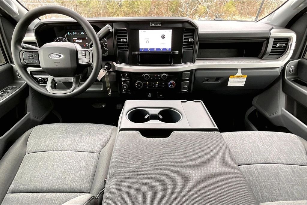 New 2026 Ford Super Duty F-250 XL 4D Crew Cab