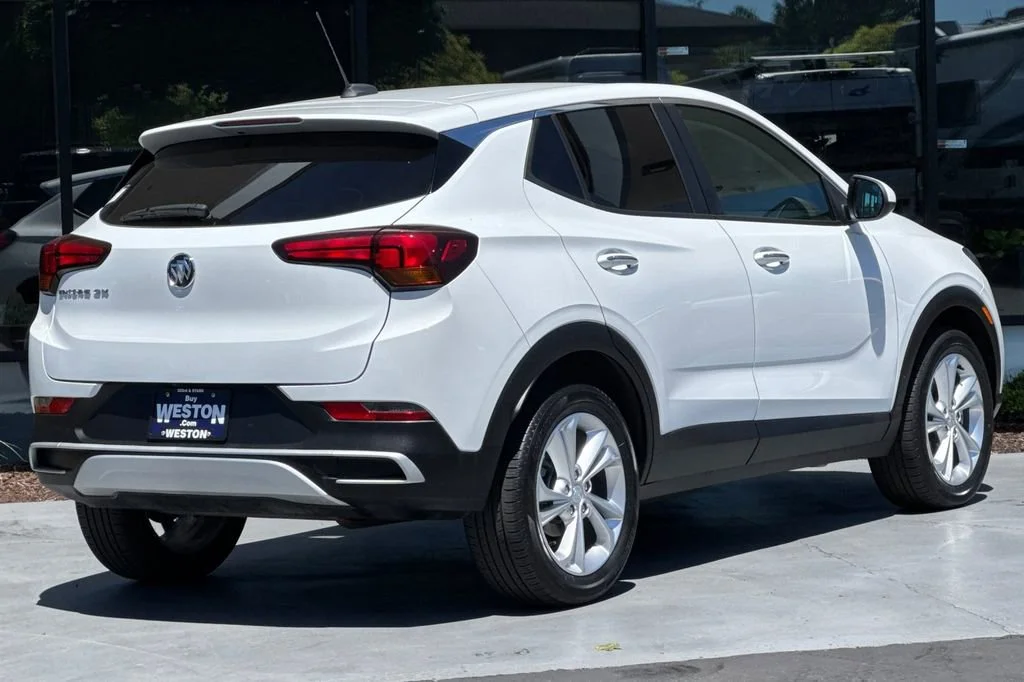 2023 Buick Encore GX Preferred - Photo 4