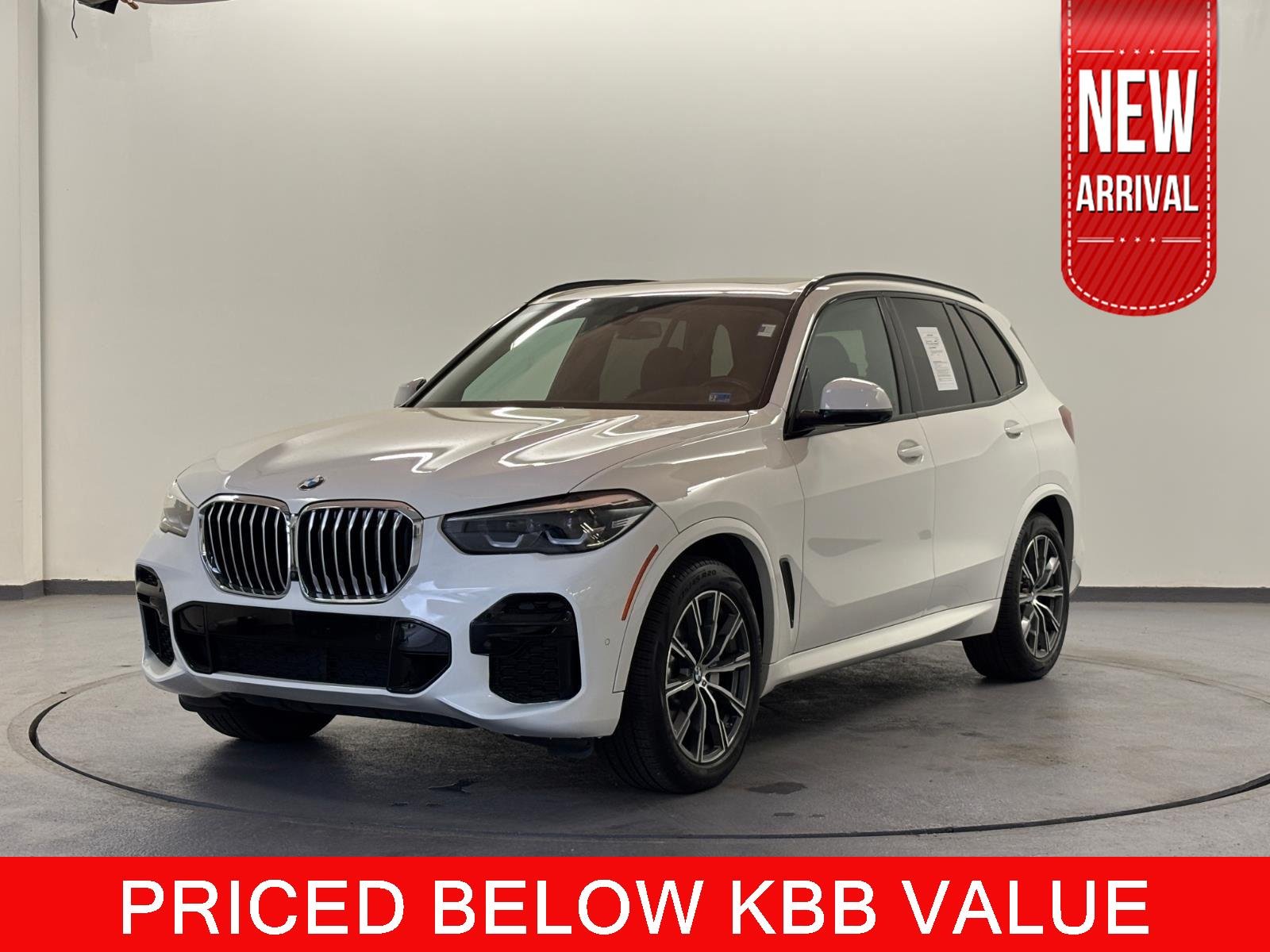 2023 BMW X5 XDRIVE40I