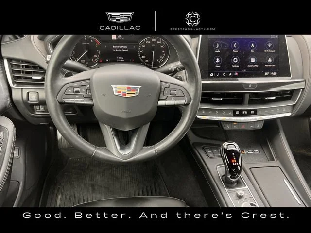 Used 2023 Black Raven CADILLAC Luxury image 14