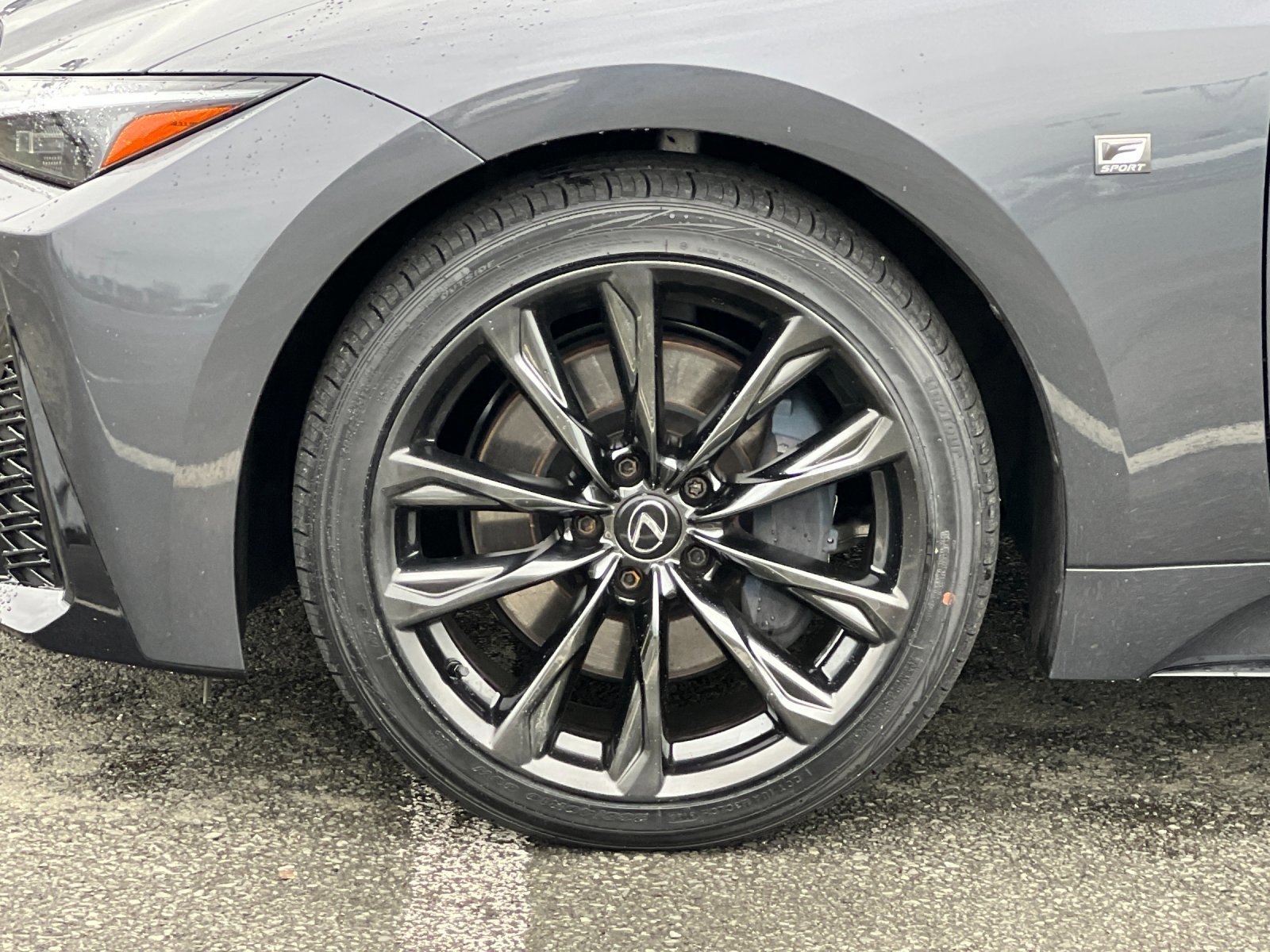 2023 Lexus IS 350 F SPORT - Photo 23