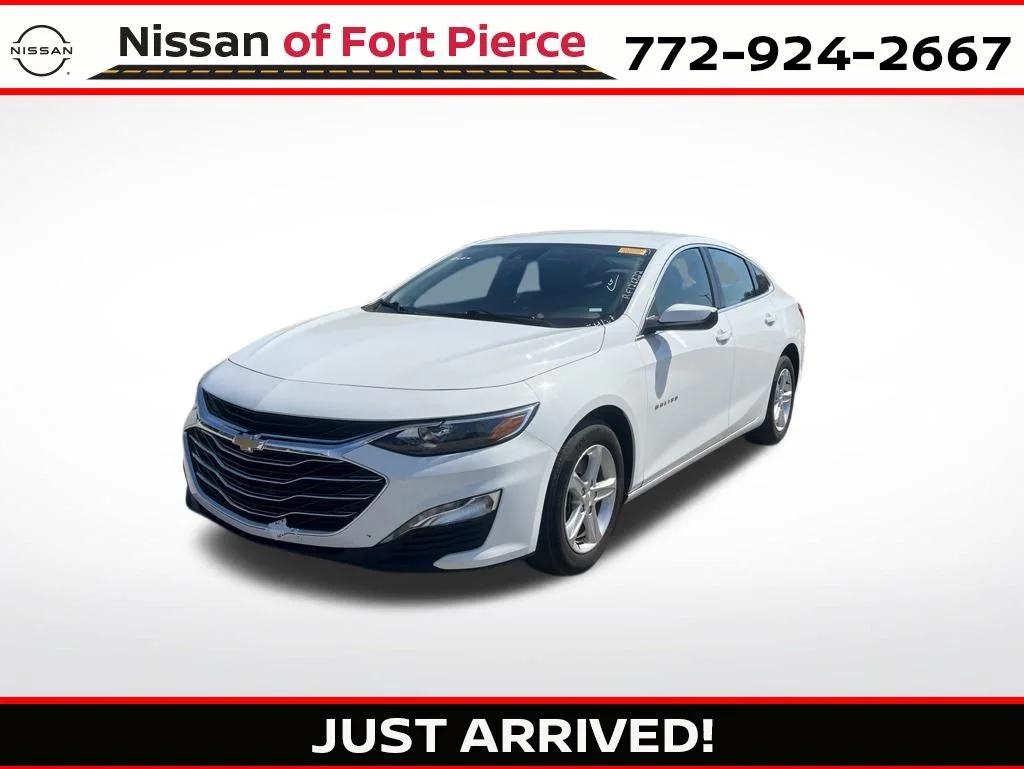 2024 Chevrolet Malibu 1LT's photo