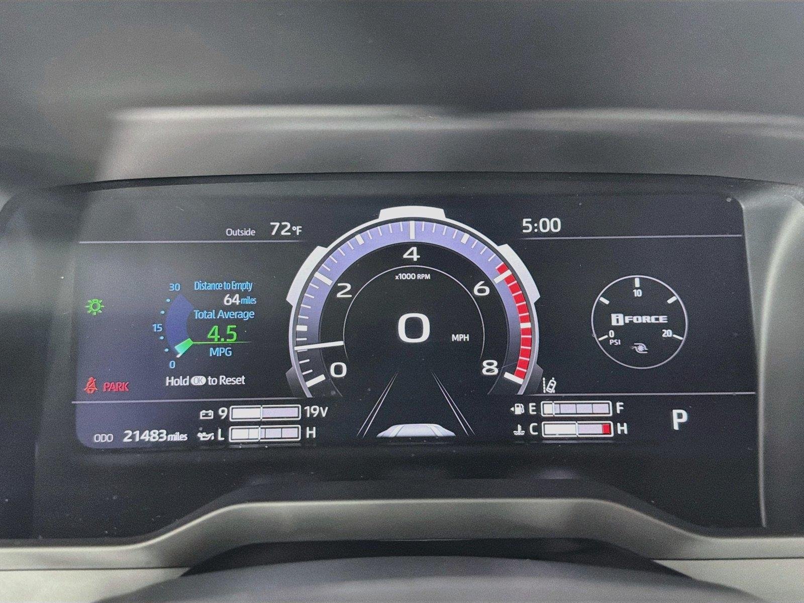 Used 2025 Blueprint Toyota Limited image 13