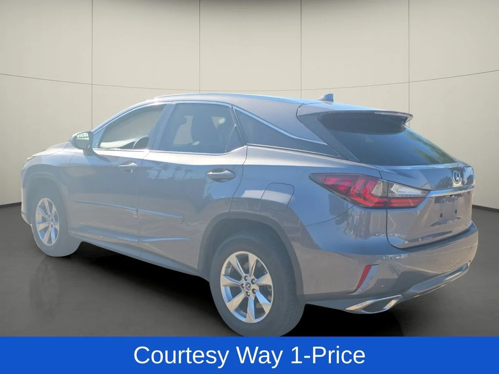 Used 2019 Gray Lexus 350 image 6