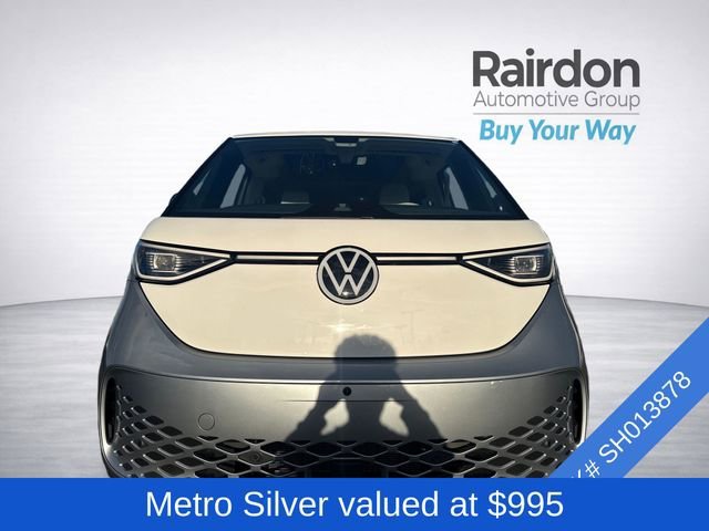 Used 2025 Volkswagen ID. Buzz 1st Edition with VIN WVG6YVEB8SH013878 for sale in Everett, WA