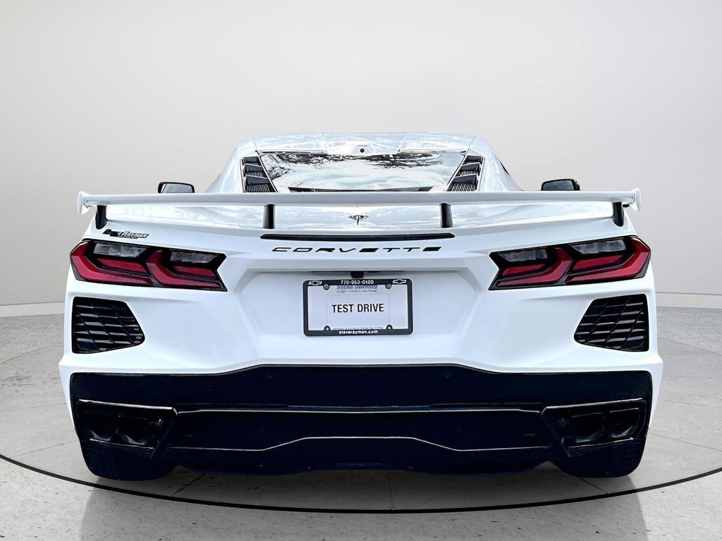 New 2026 Chevrolet Corvette Stingray 2D Coupe