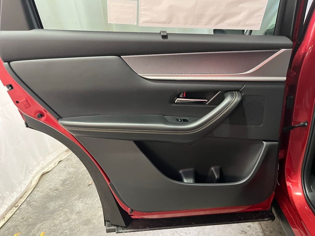 New 2026 Soul Red Crystal Metallic Mazda 3.3 Turbo Premium Sport AWD image 21
