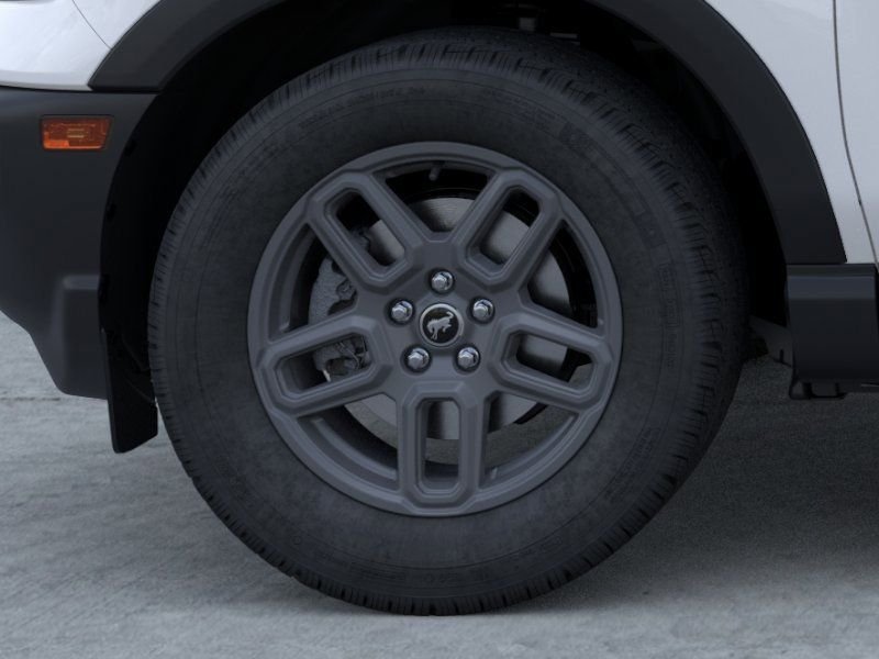 New 2026 White Ford Big Bend image 19