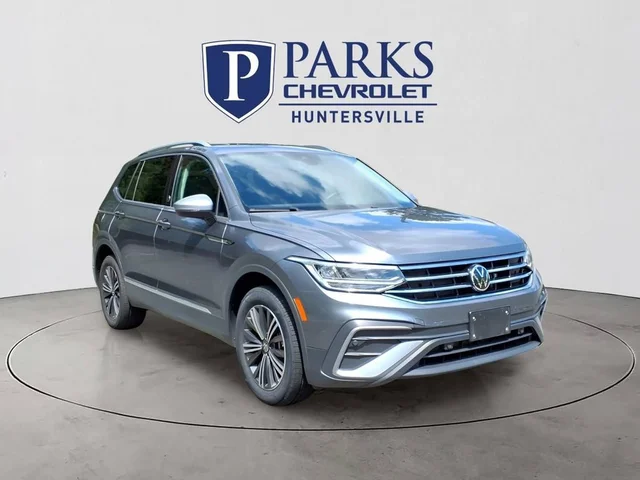 2024 Volkswagen Tiguan Wolfsburg Edition