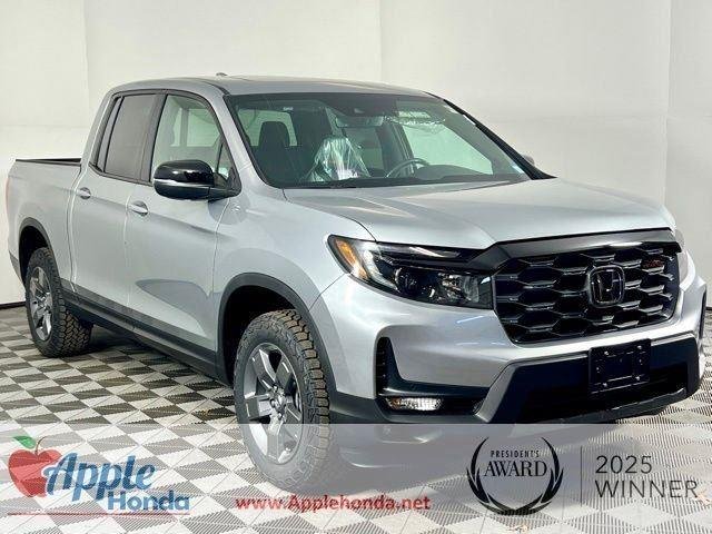 2026 Honda Ridgeline