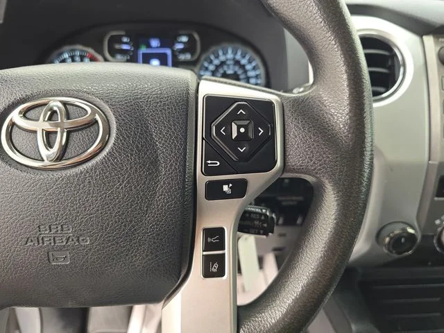 Used 2019 Cement Gray Toyota SR5 image 31