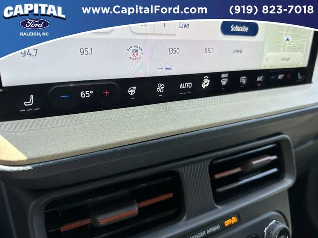 Used 2025 White Ford Lariat image 29