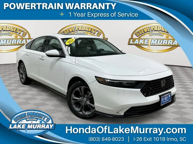 2024 Honda Accord