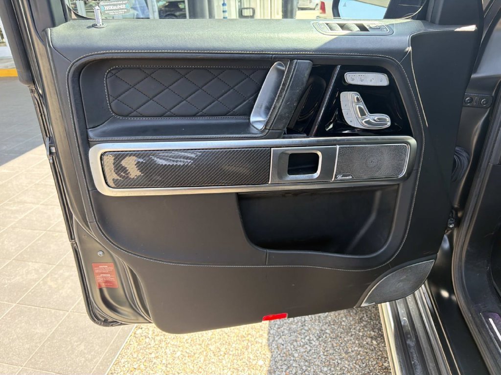 Certified Used 2020 Black Mercedes-Benz G 63 AMG® image 19