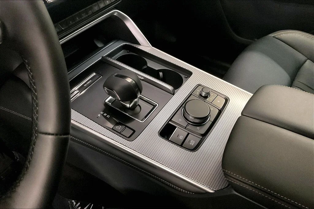 New 2026 Polymetal Gray Metallic Mazda 3.3 Turbo Premium Sport AWD image 7