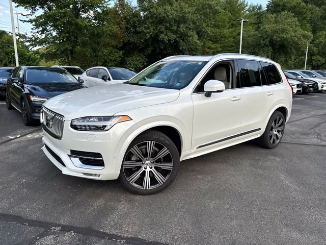 Certified Used 2023 White Volvo Ultimate image 1