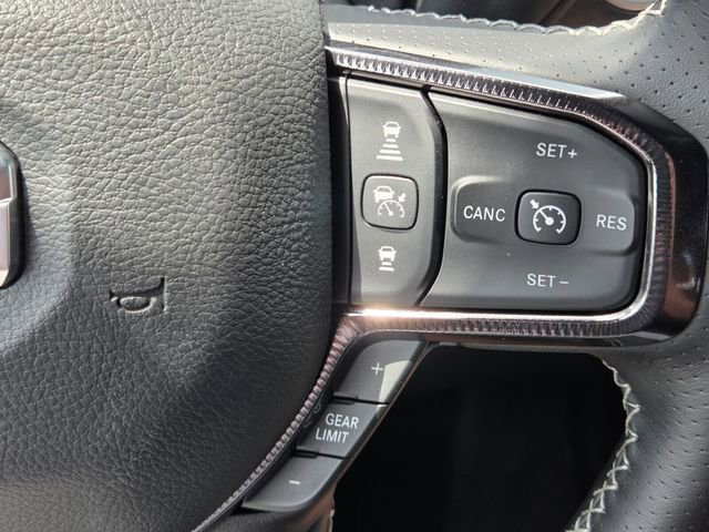 Used 2026 Ceramic Gray Clearcoat Ram Rebel image 22