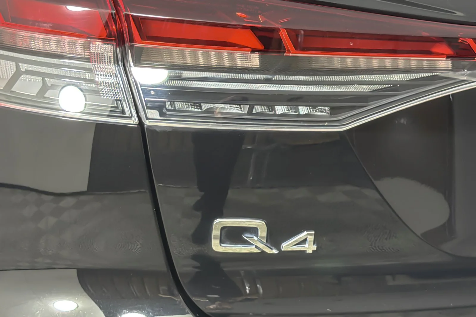 Used 2023 Mythos Black Metallic Audi Premium Plus 40 RWD image 26