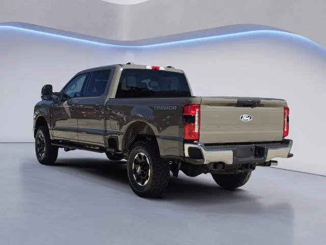 New 2027 Marsh Gray Metallic Ford F-250® XLT image 25