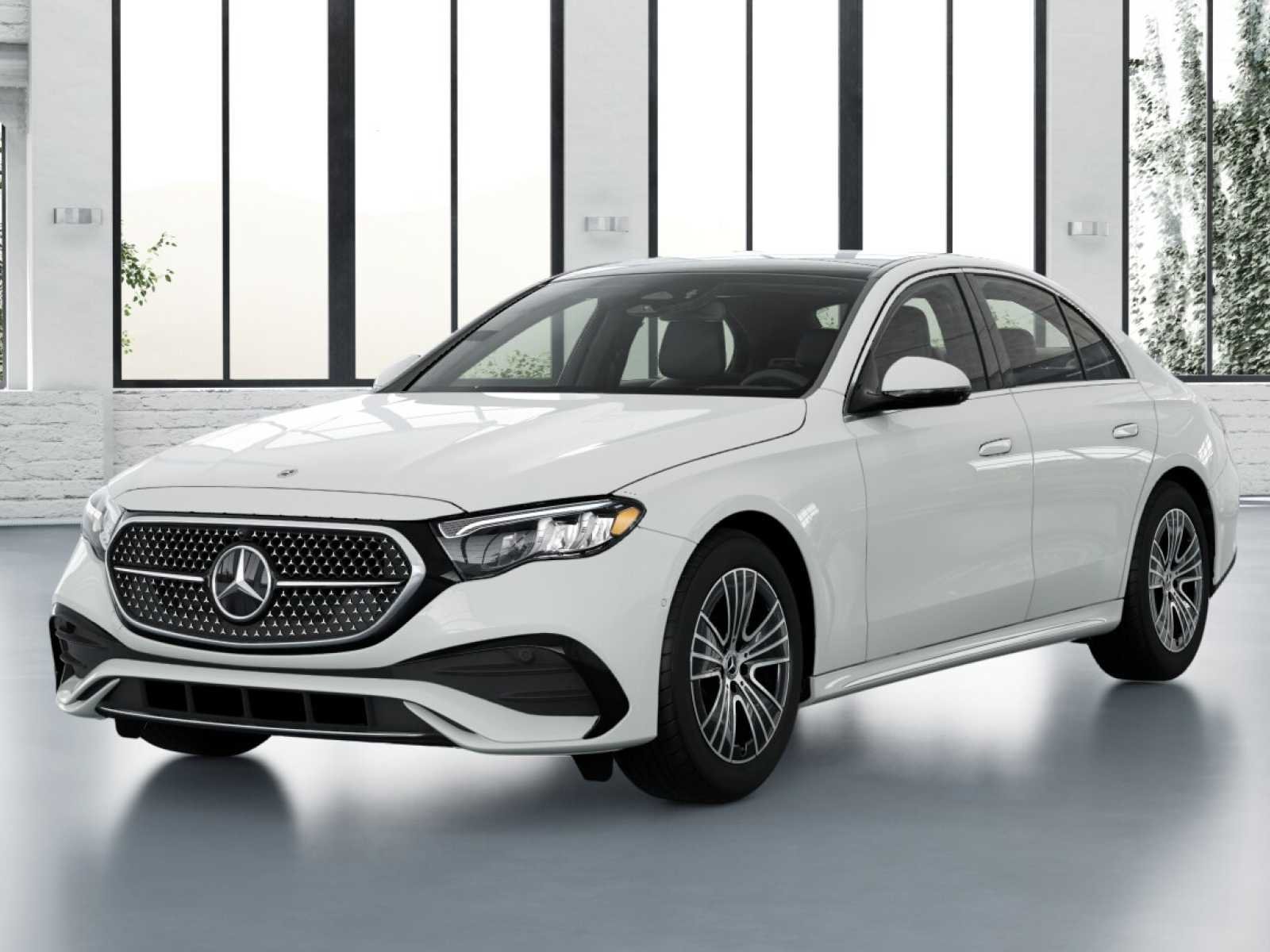 2026 Mercedes-Benz E 350 E 350