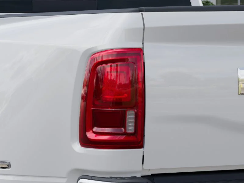 New 2026 Bright White Clear-Coat Exterior Paint RAM Tradesman image 9