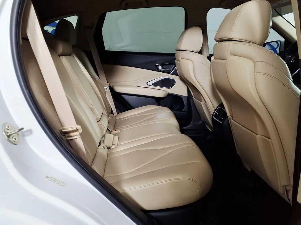 Used 2020 White Acura Base image 10