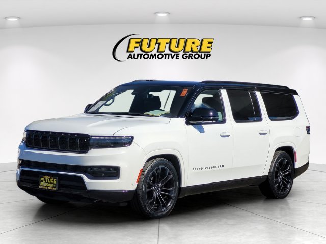 Used 2024 White Jeep Series II image 5