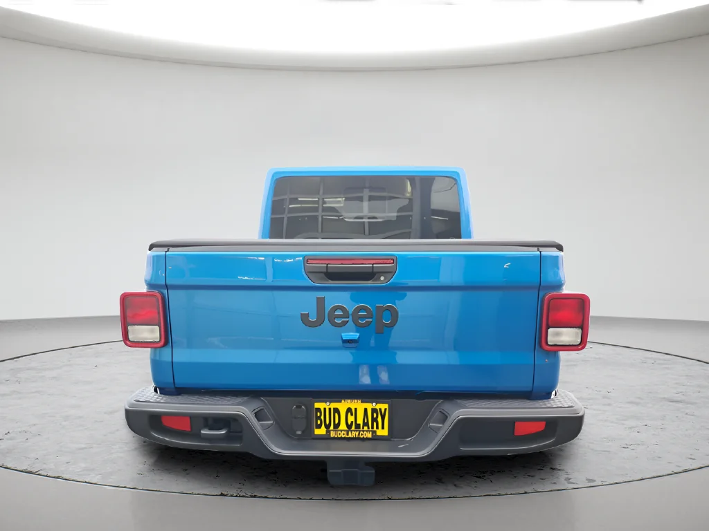 2026 Jeep Gladiator Sport S - Photo 6