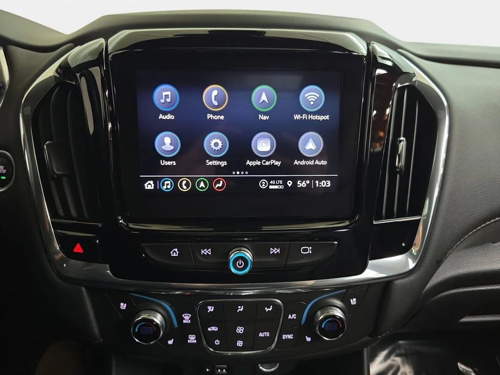 Used 2023 Red Chevrolet High Country image 20