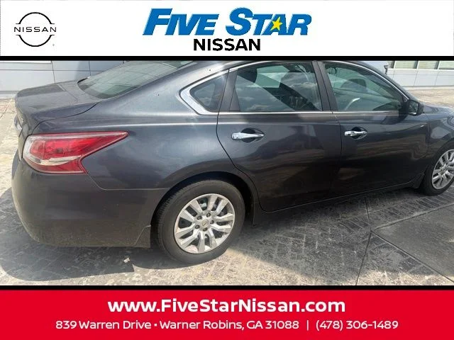 Used 2013 Gray Nissan 2.5 S image 35
