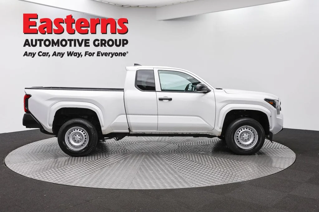 Used 2024 White Toyota SR image 4