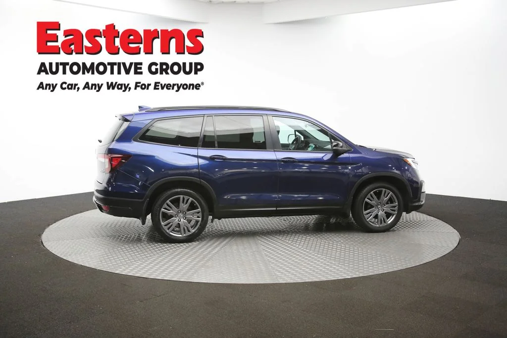 Used 2022 Blue Honda Sport image 39
