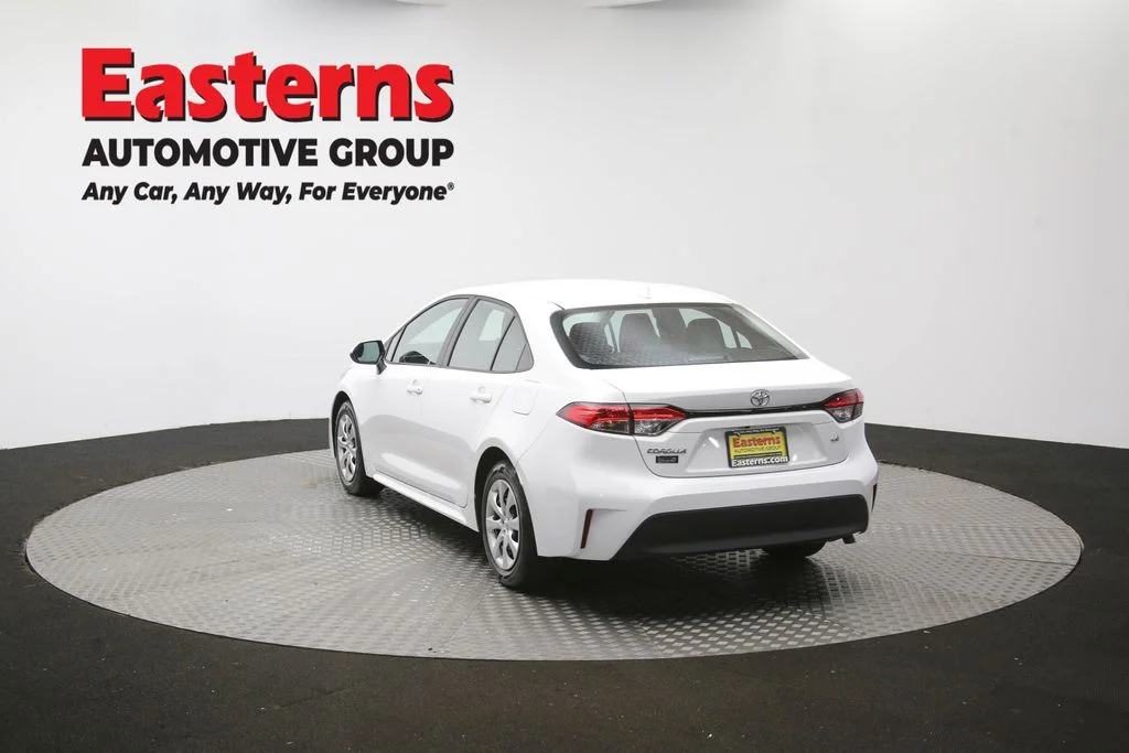 Used 2026 White Toyota LE image 64
