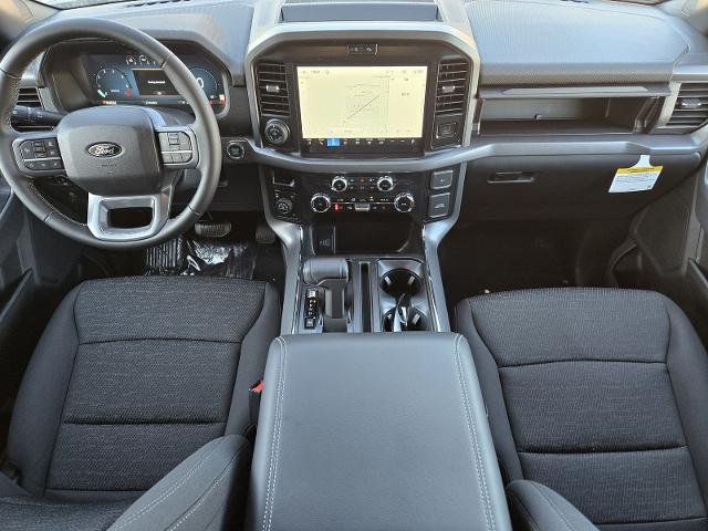 New 2026 Carbonized Gray Metallic Ford XLT image 37