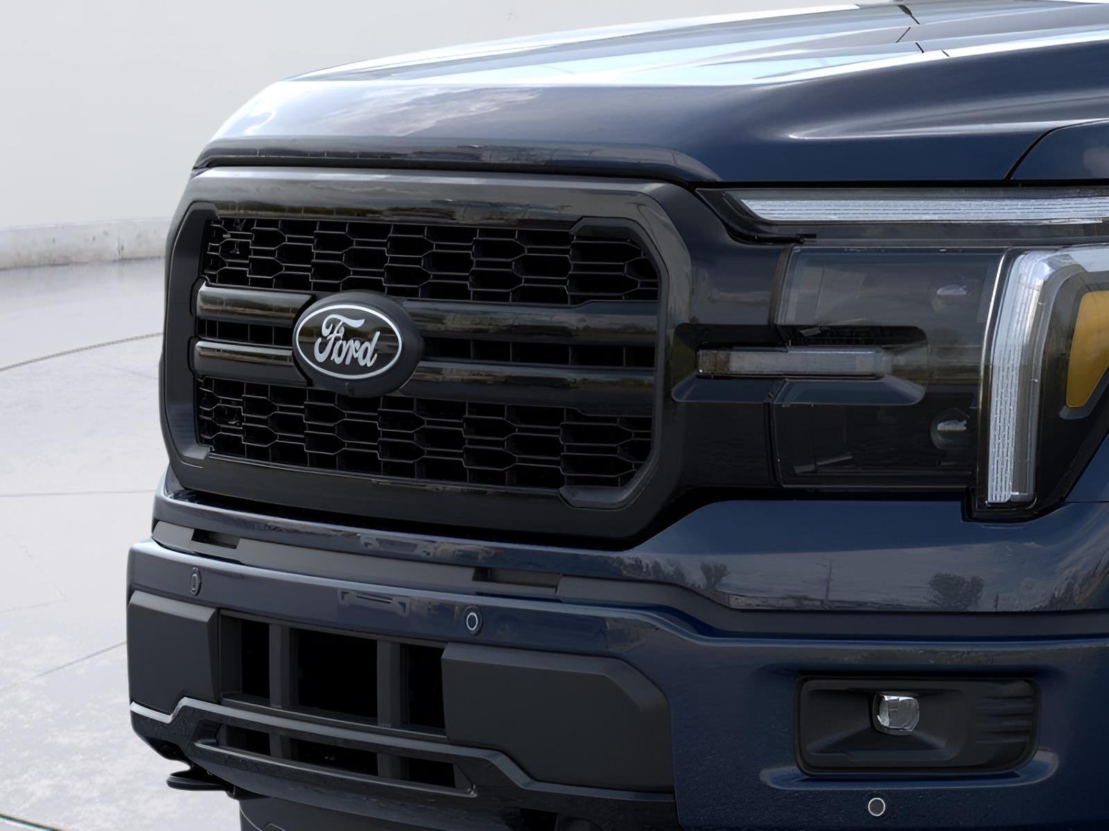New 2026 Antimatter Blue Metallic FORD Lariat® image 17