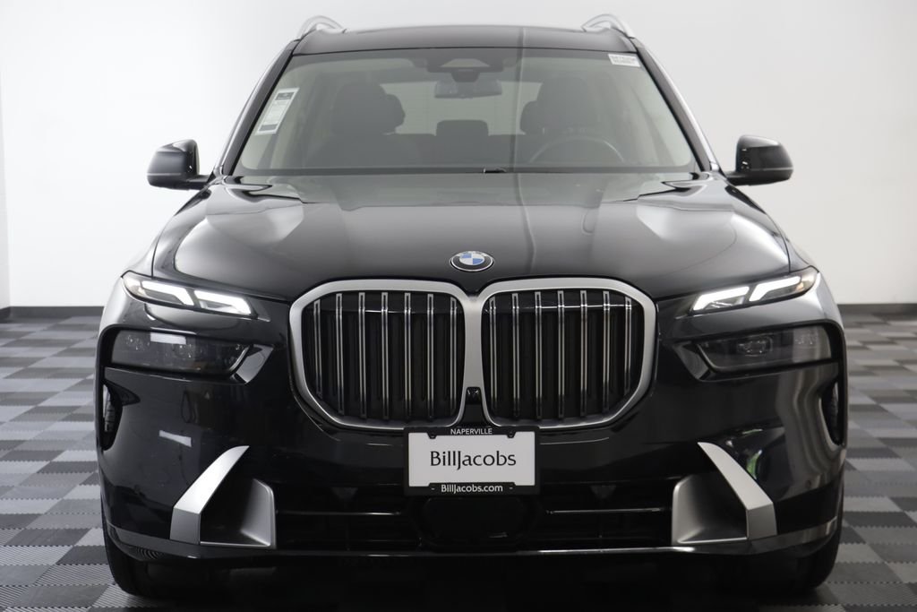 Certified Used 2024 Black Sapphire Metallic BMW xDrive40i image 21