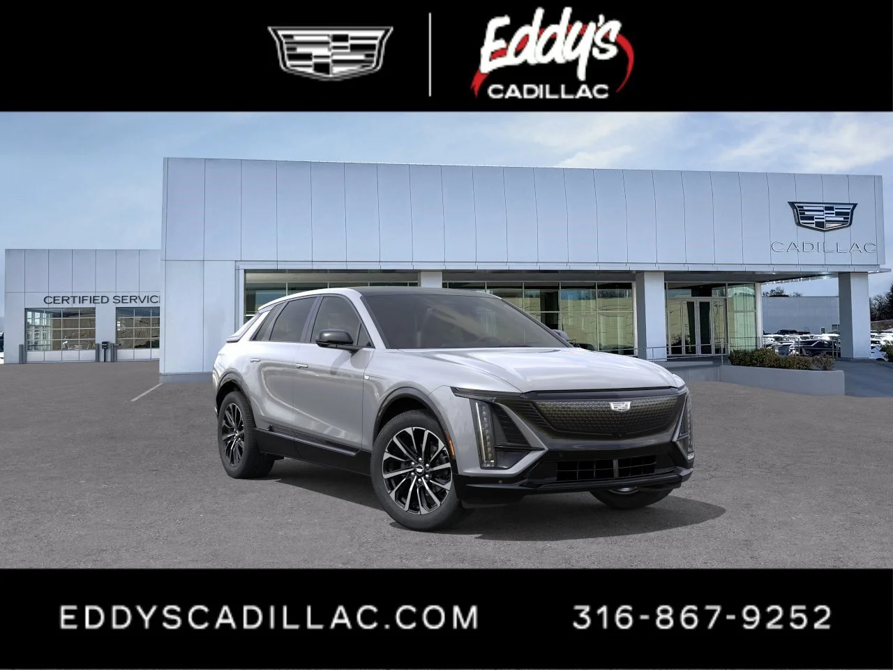 2026 Cadillac Lyriq Sport RWD's photo