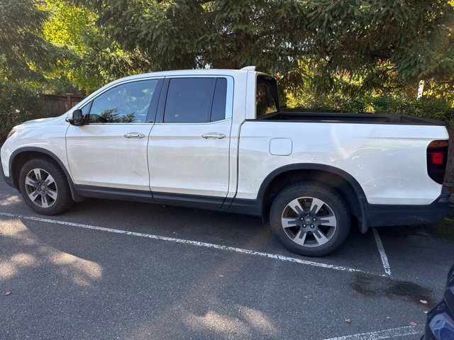 Certified Used 2019 White Diamond Pearl Honda RTL-E image 4